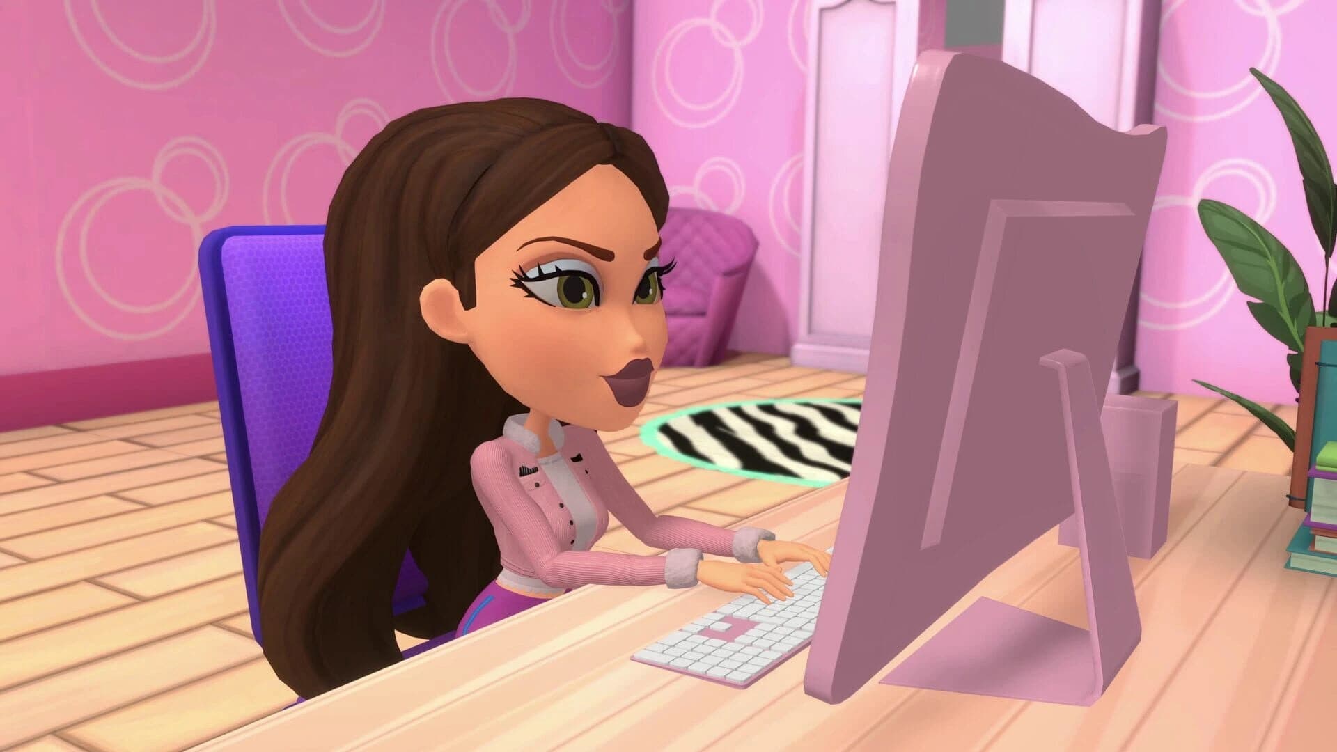Bratz: Flaunt Your Fashion screenshot 5
