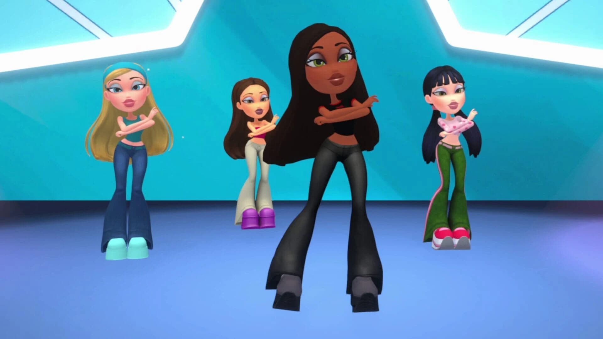 Bratz: Flaunt Your Fashion screenshot 1