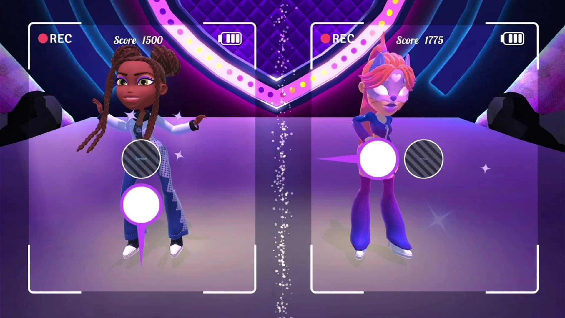 Bratz Rhythm & Style screenshot 1