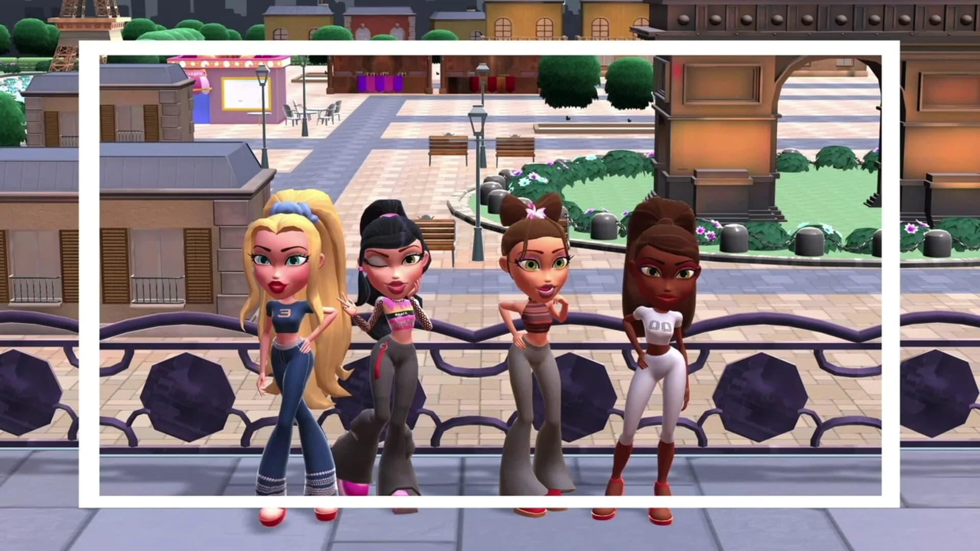 Bratz Rhythm & Style screenshot 4