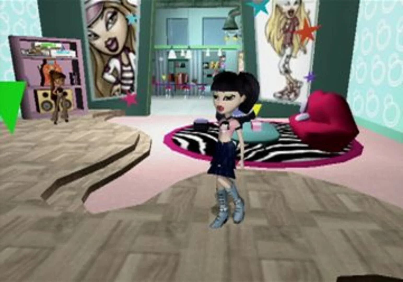 Bratz: Rock Angelz screenshot 2