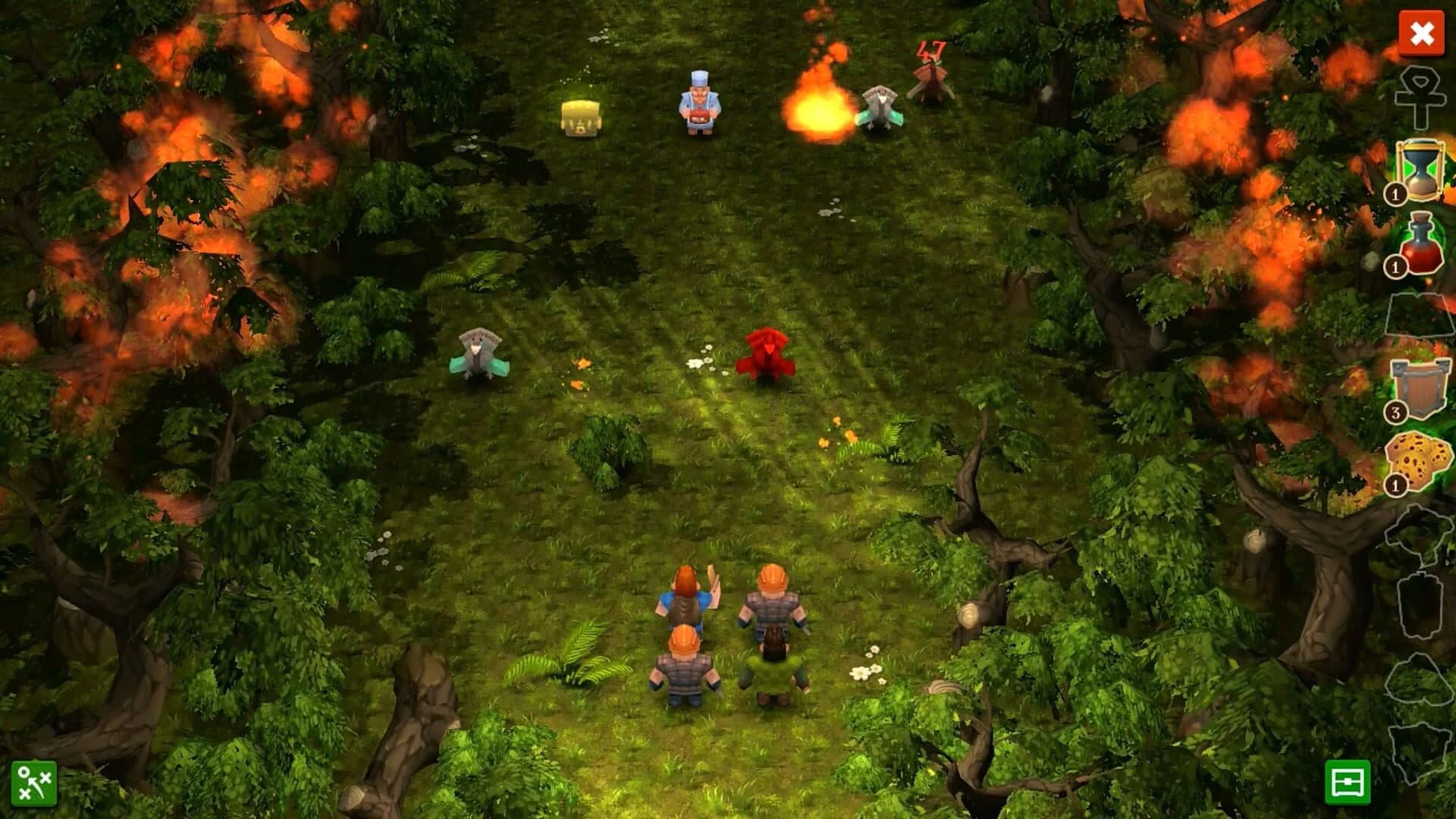 Bravada screenshot 2