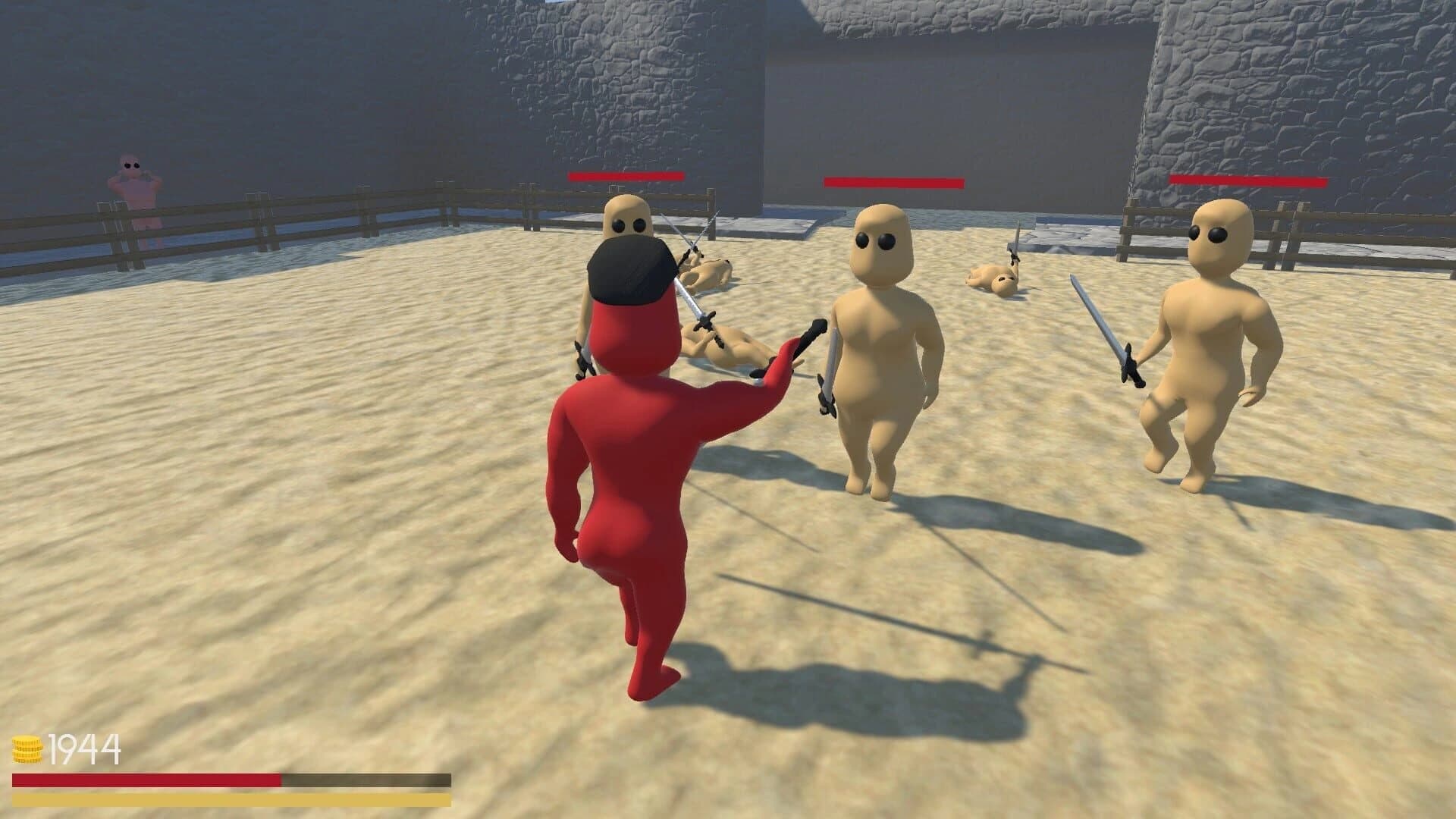 Bravado screenshot 2