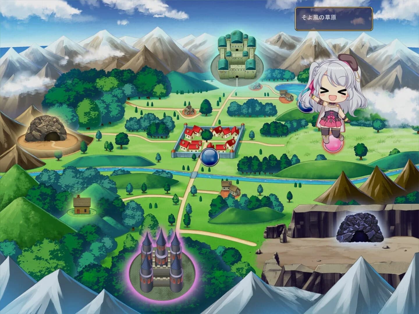 Brave Alchemist Colette screenshot 3