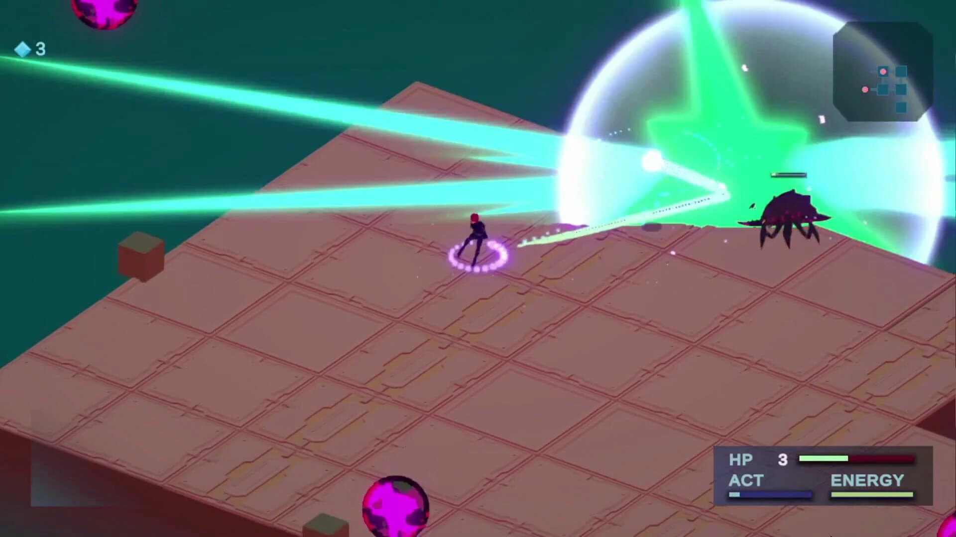 Brave Ball screenshot 4