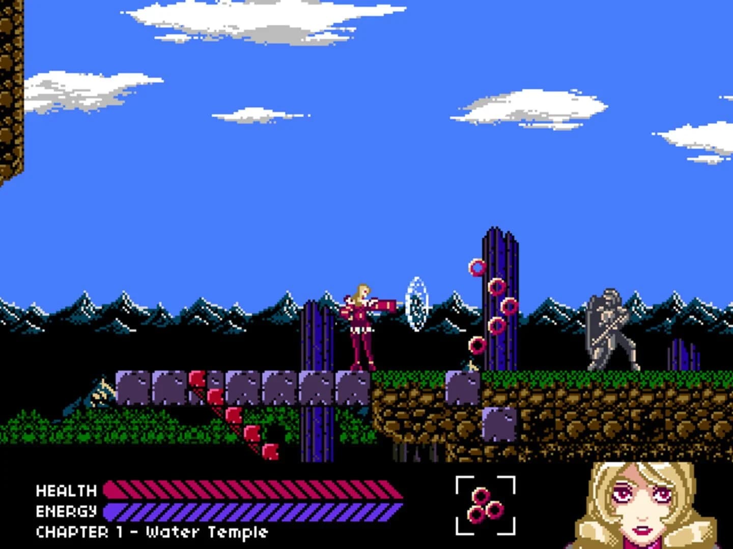 Brave Earth: Prologue screenshot 4