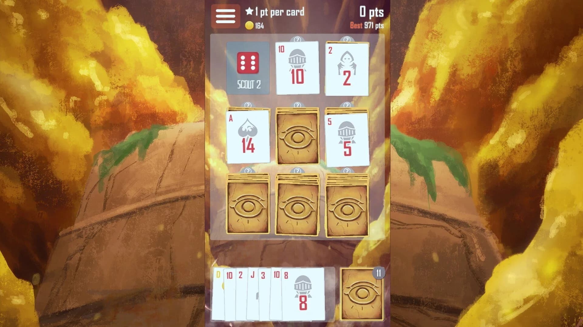 Brave Hand screenshot 2