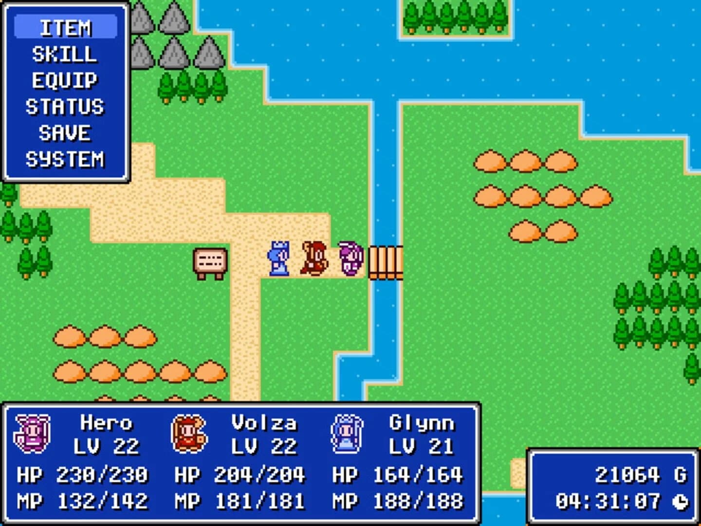 Brave Hero Yuusha EX screenshot 3