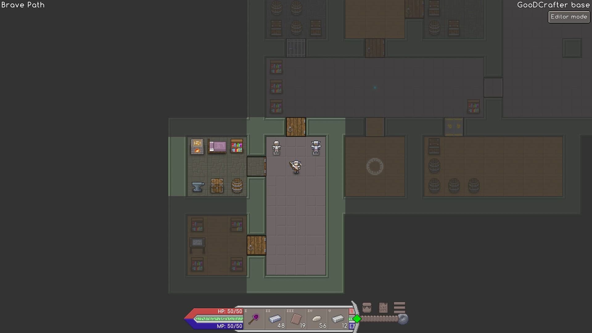 Brave Path screenshot 3