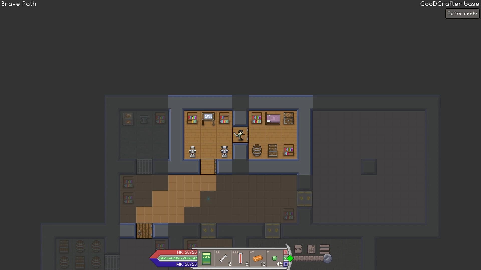Brave Path screenshot 4