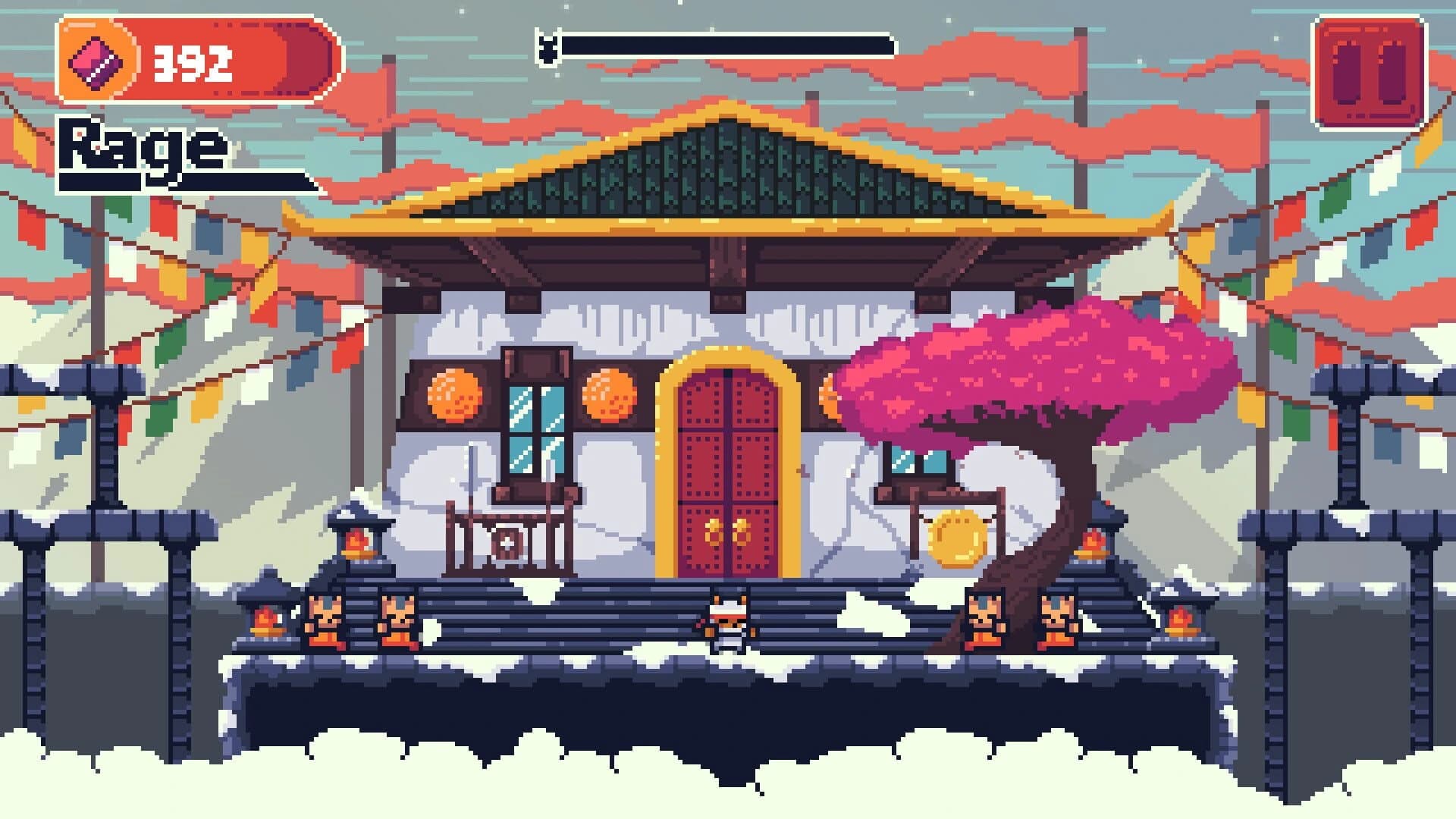 Brave Survivor screenshot 5