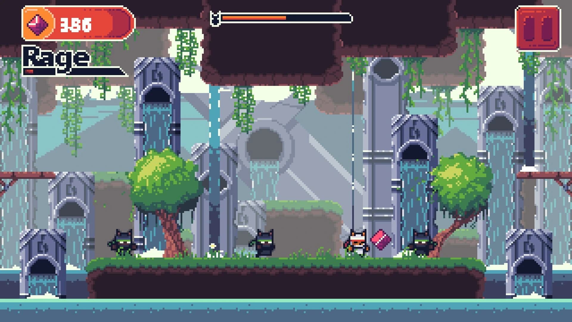 Brave Survivor screenshot 1