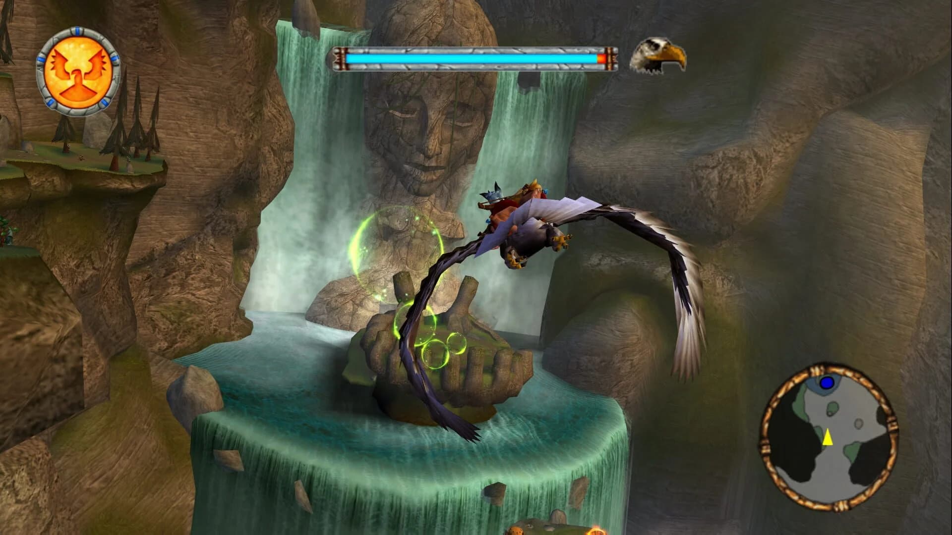 Brave: The Search for Spirit Dancer screenshot 4