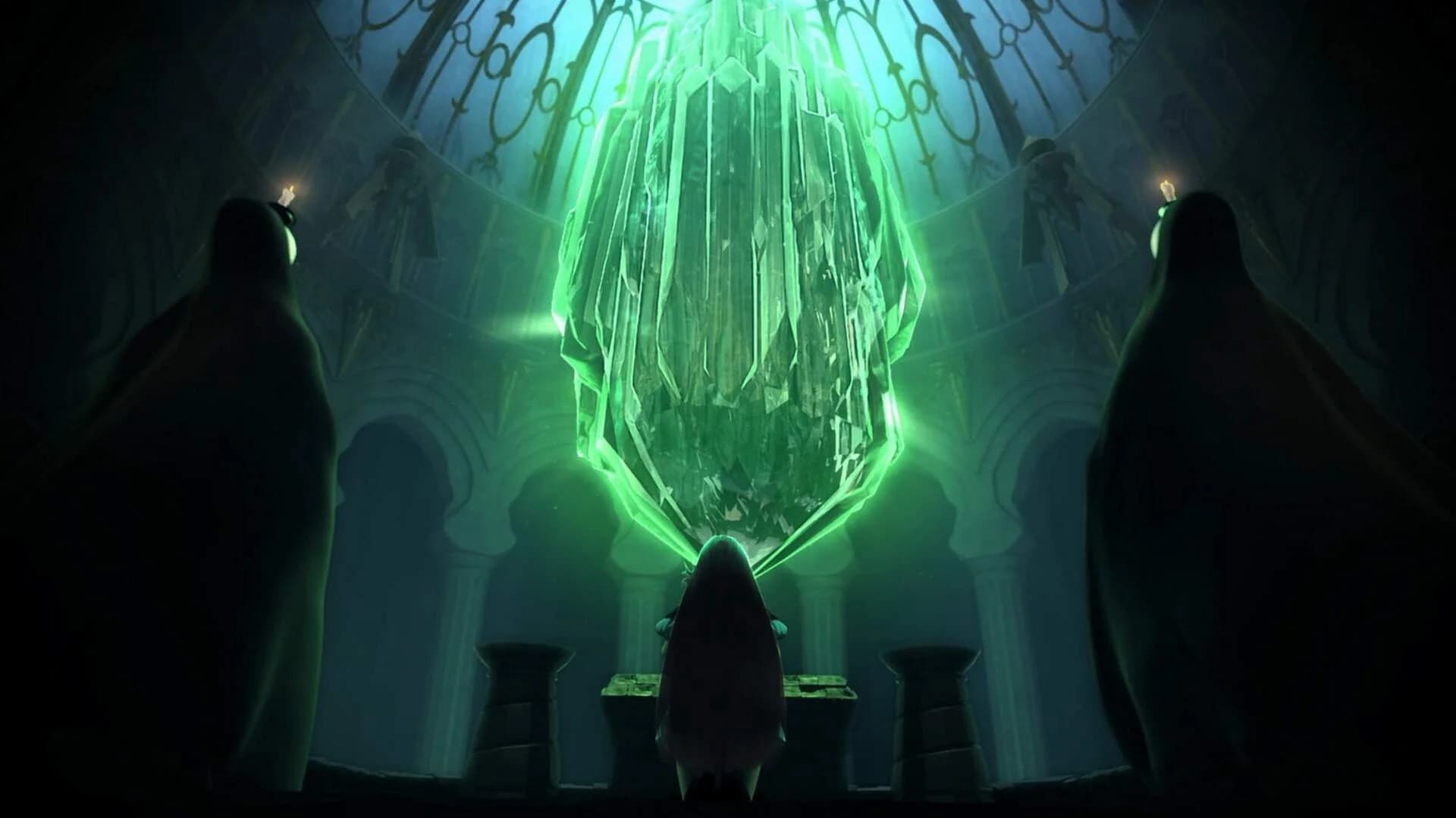 Bravely Default: Flying Fairy - HD Remaster screenshot 3