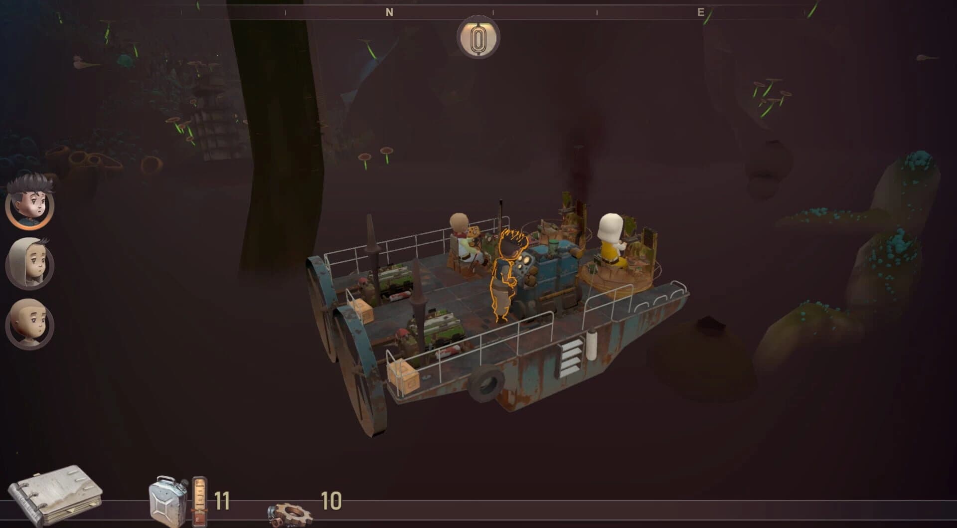 Bravers screenshot 5