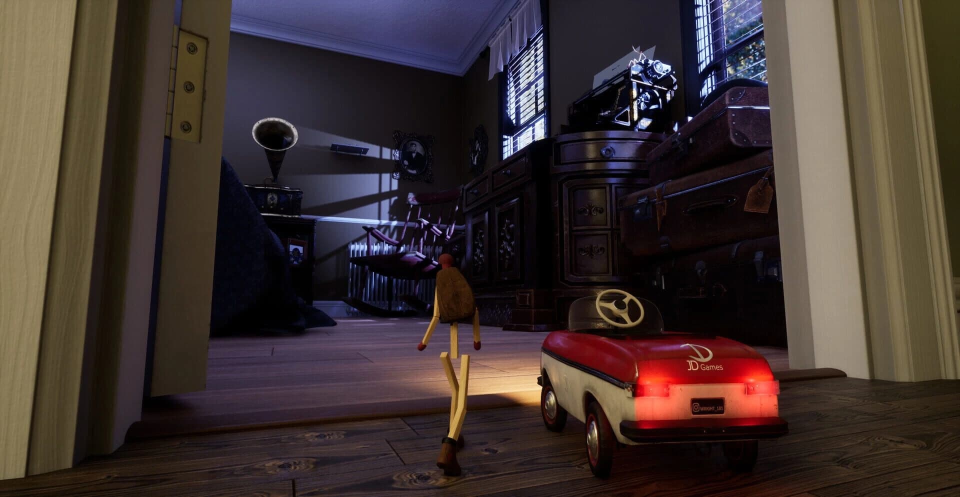 Bravery screenshot 4