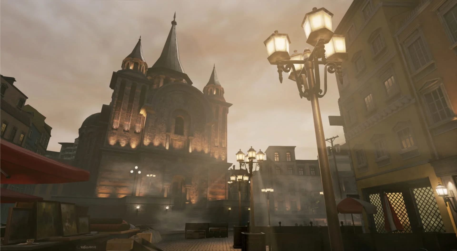 Bravo Team screenshot 1