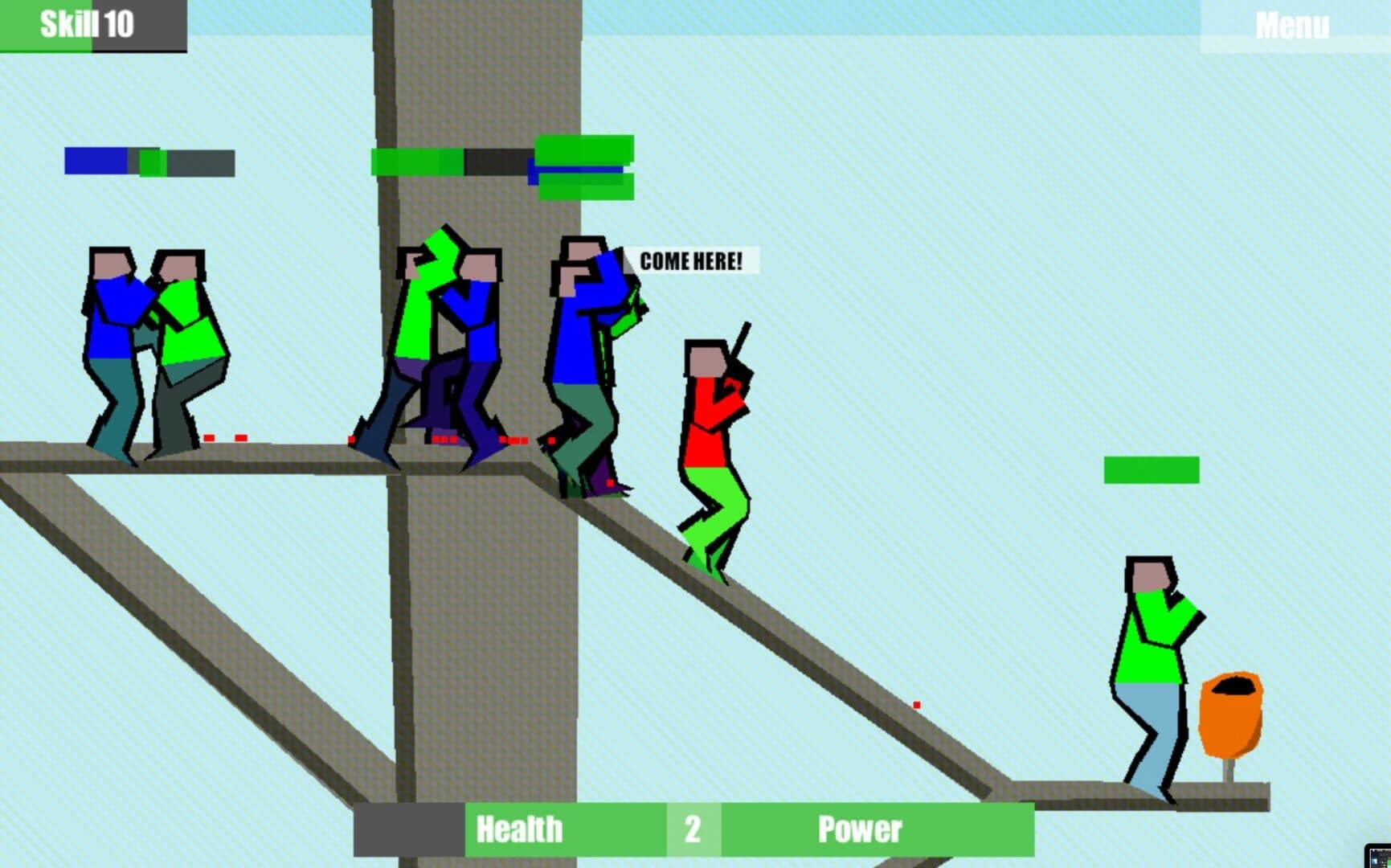 Brawl screenshot 4