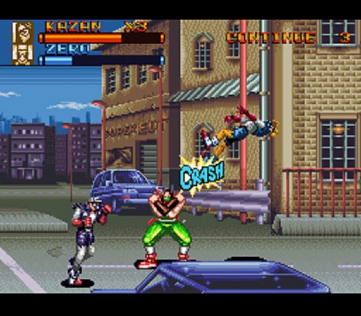 Brawl Brothers screenshot 4