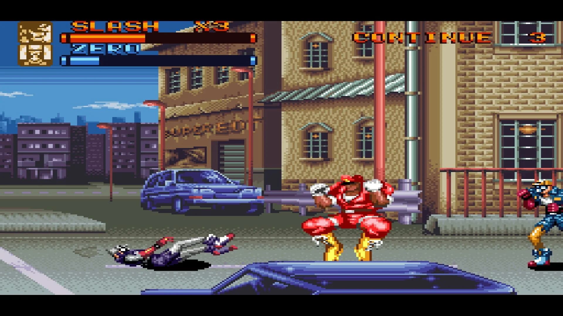 Brawl Brothers screenshot 5