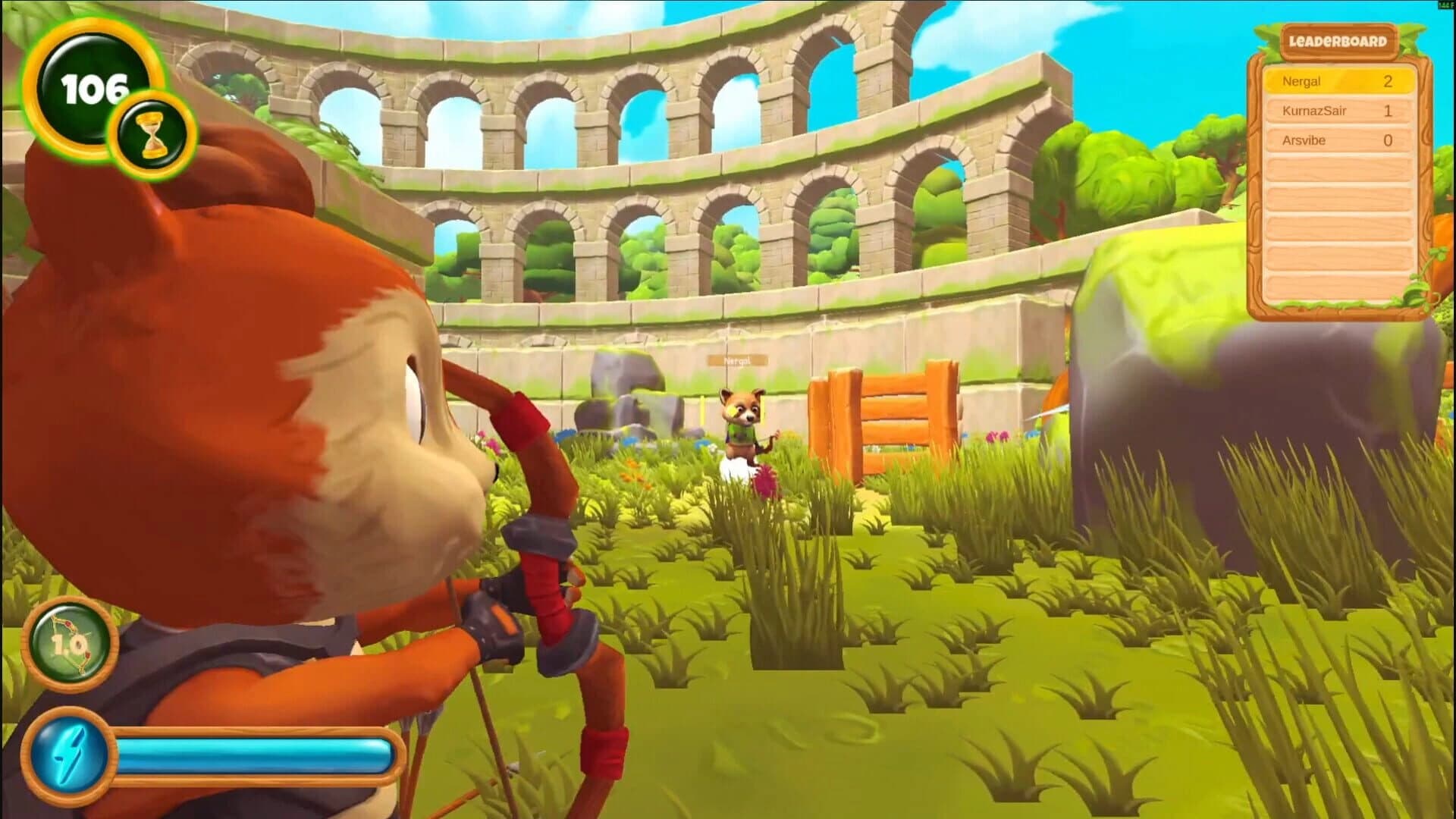 Brawl Party screenshot 3