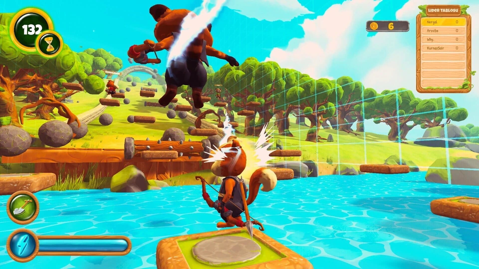 Brawl Party screenshot 2
