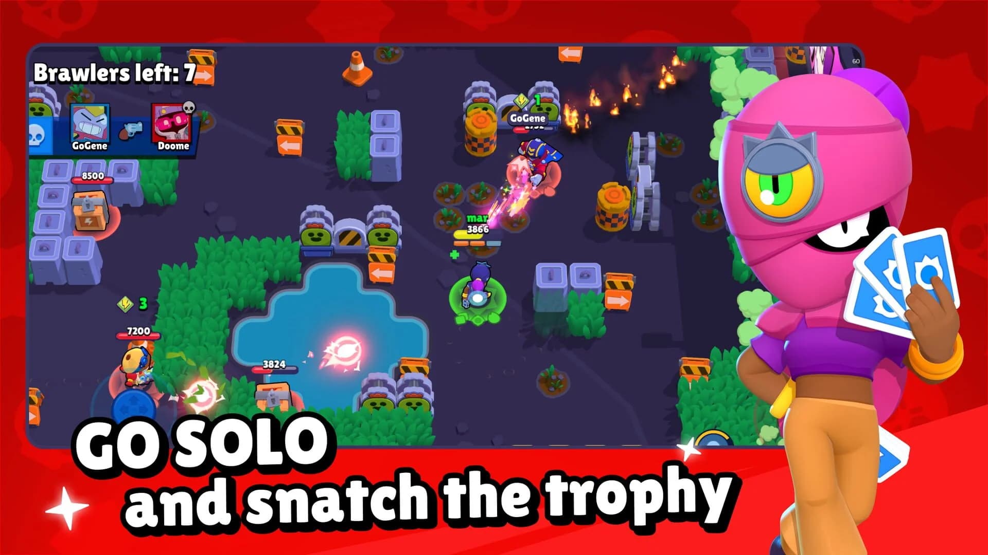 Brawl Stars screenshot 5