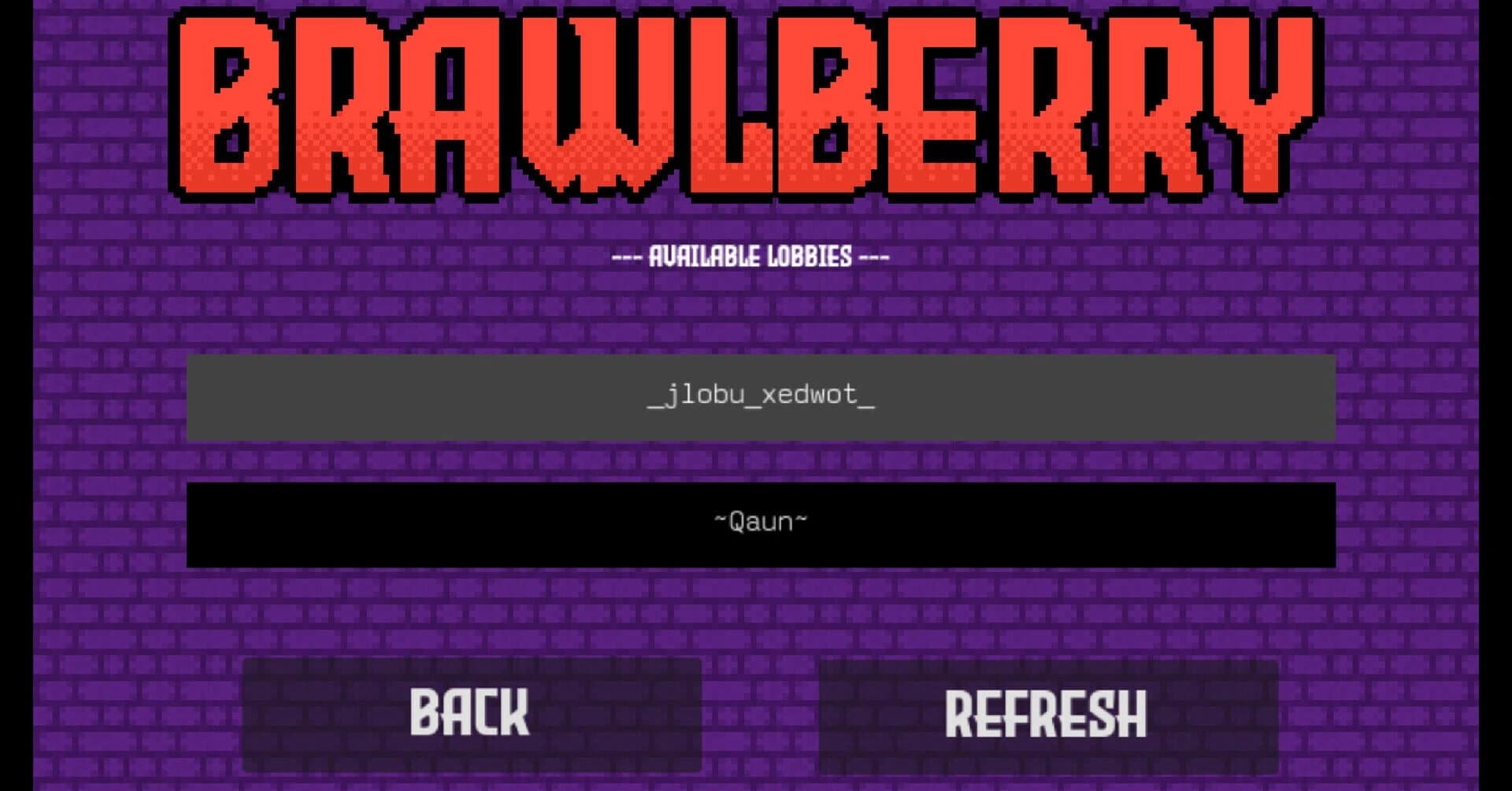 Brawlberry screenshot 2