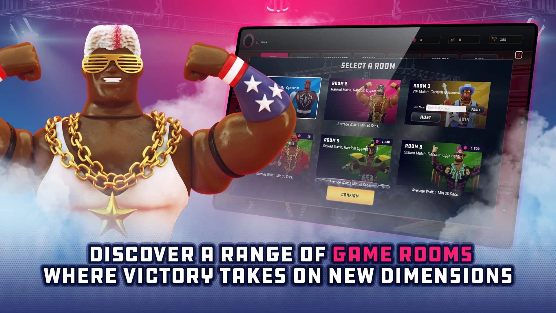 Brawlers screenshot 3