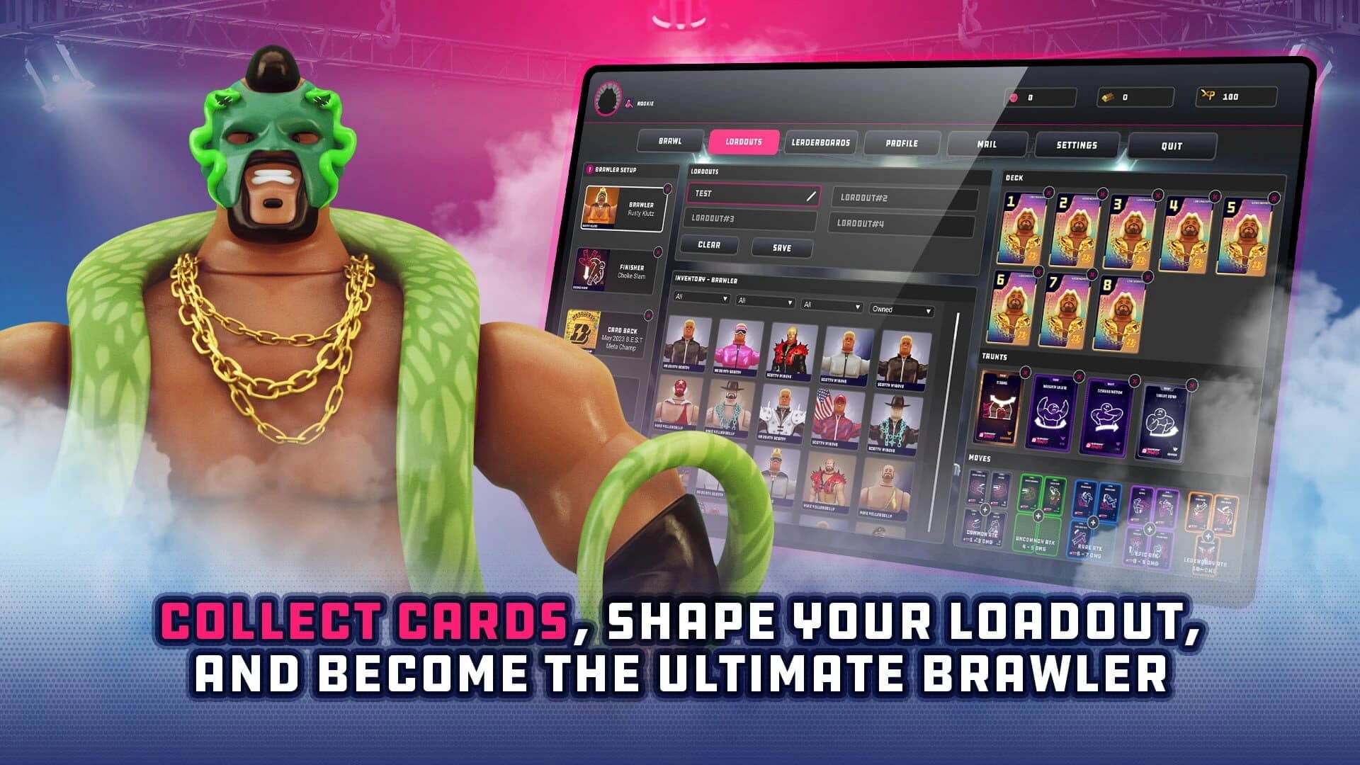 Brawlers screenshot 4