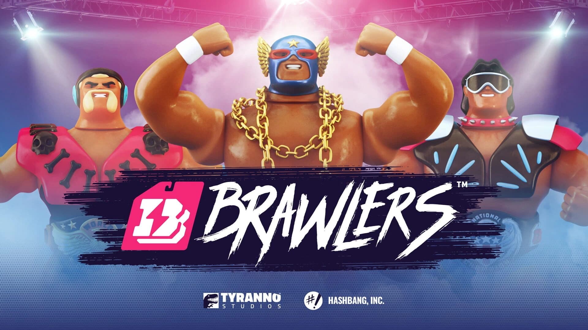 Brawlers screenshot 2