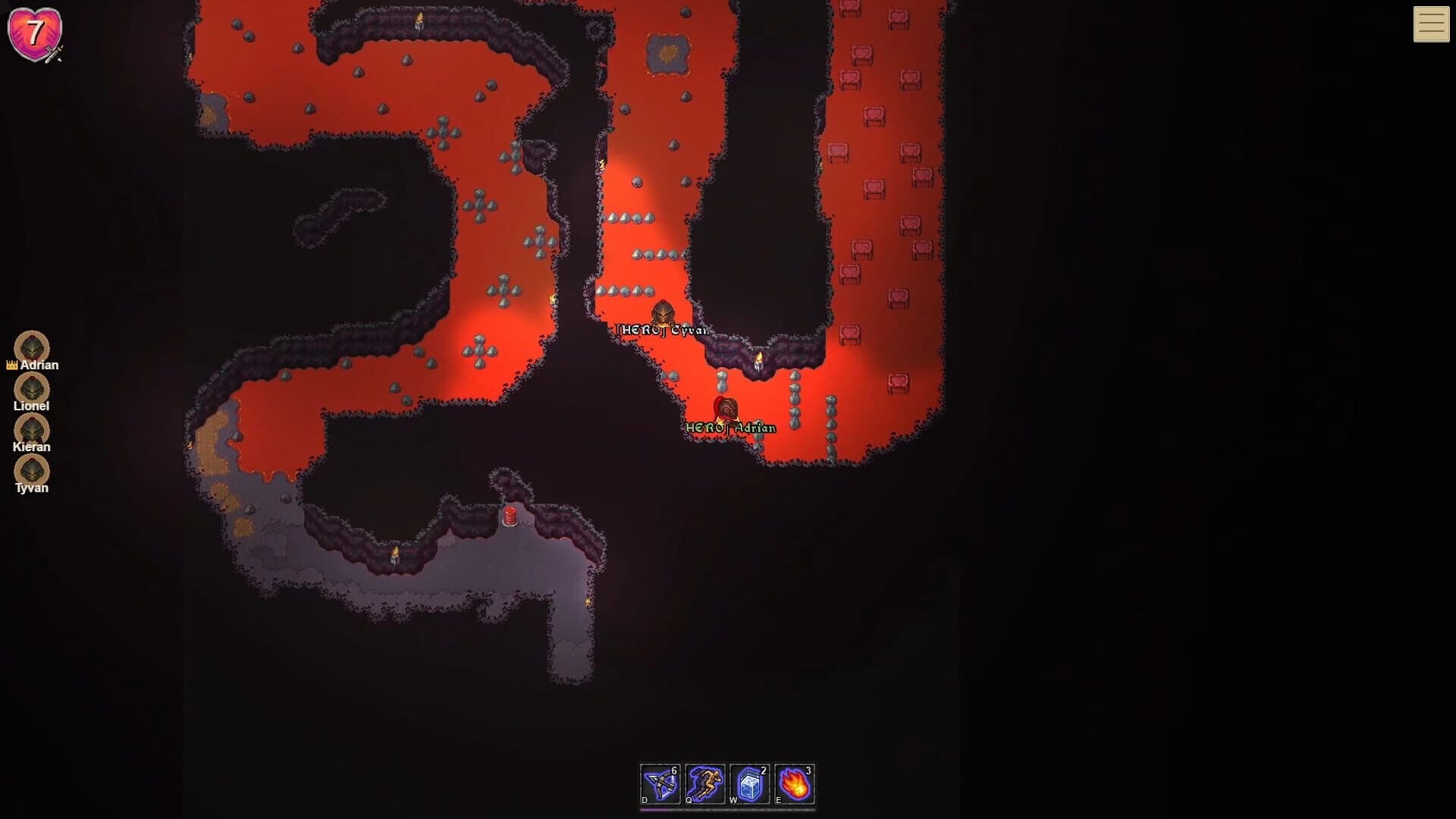 Brawlers Tavern screenshot 3