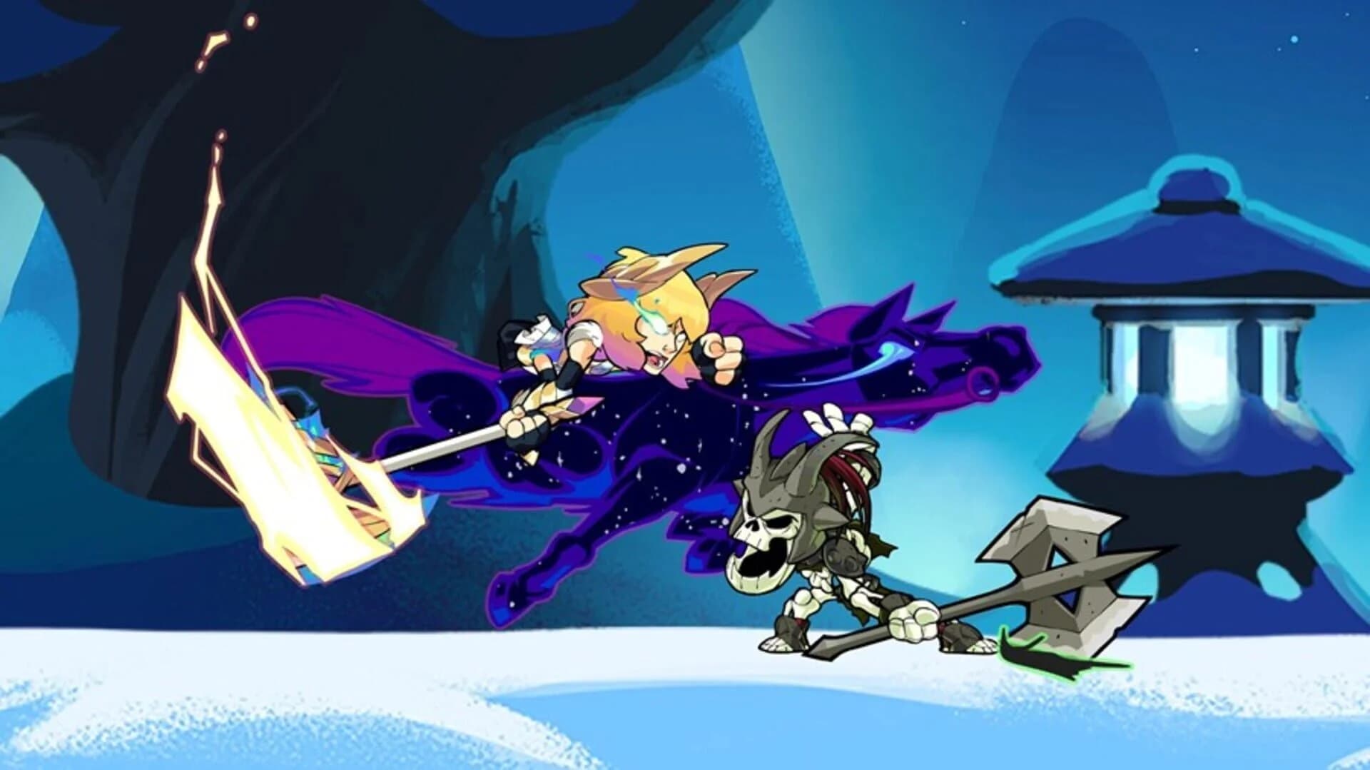 Brawlhalla screenshot 5