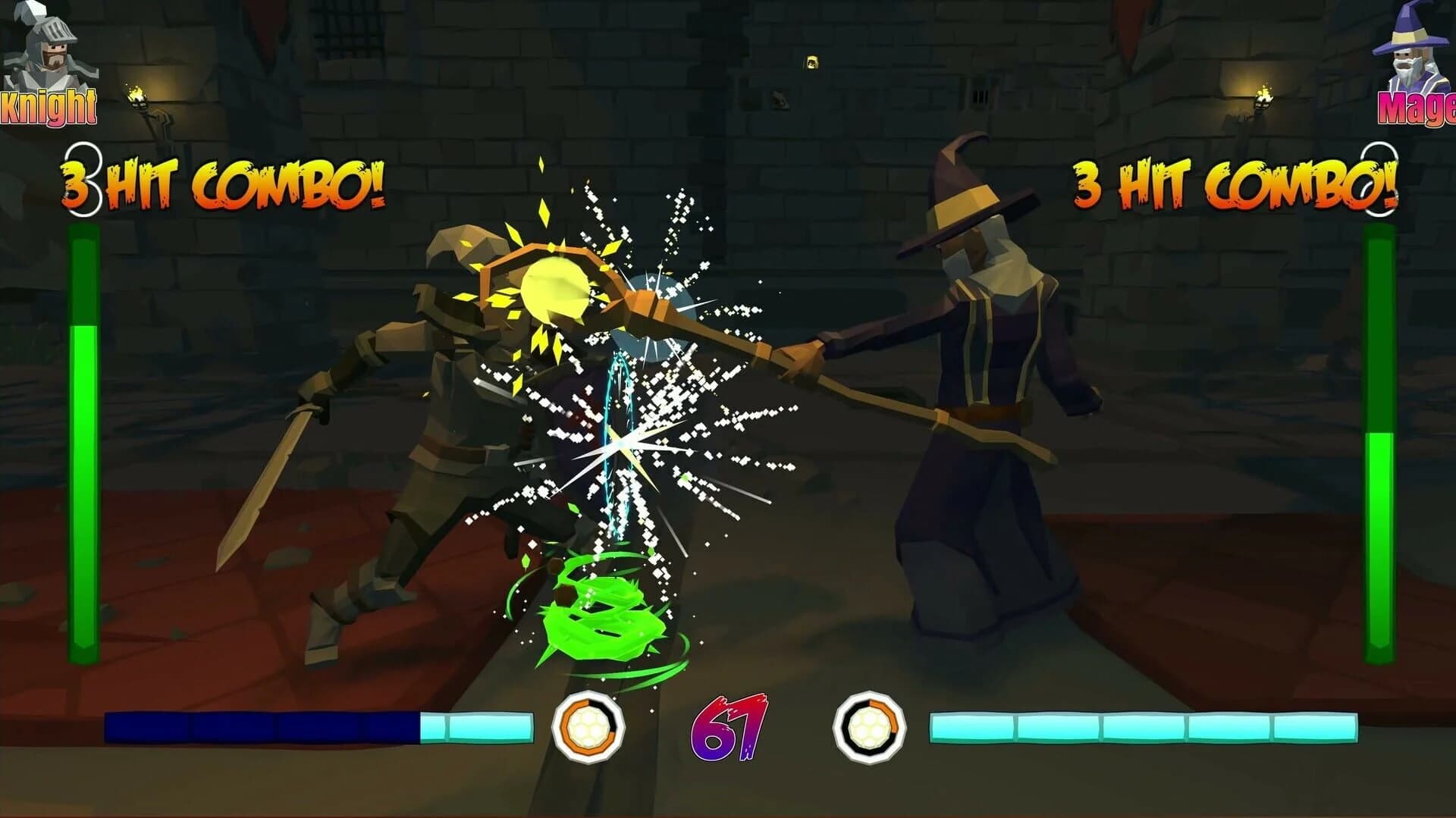 Brawlygon screenshot 5