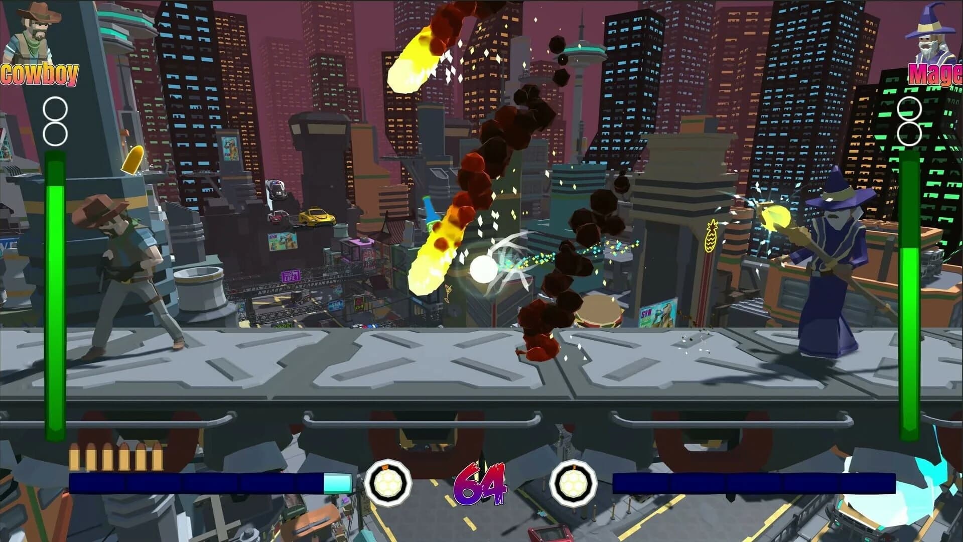 Brawlygon screenshot 3