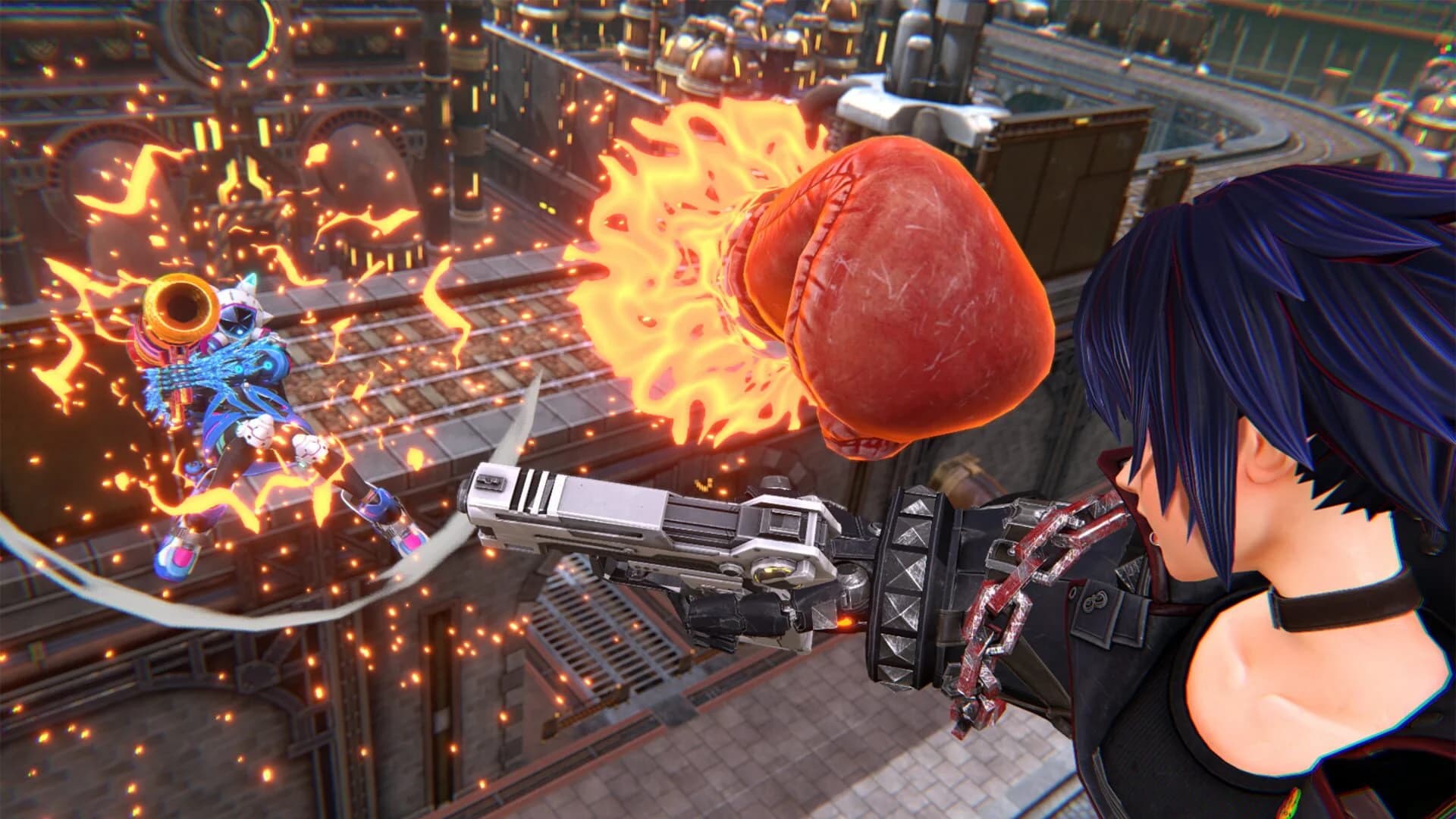 Brazen Blaze screenshot 5