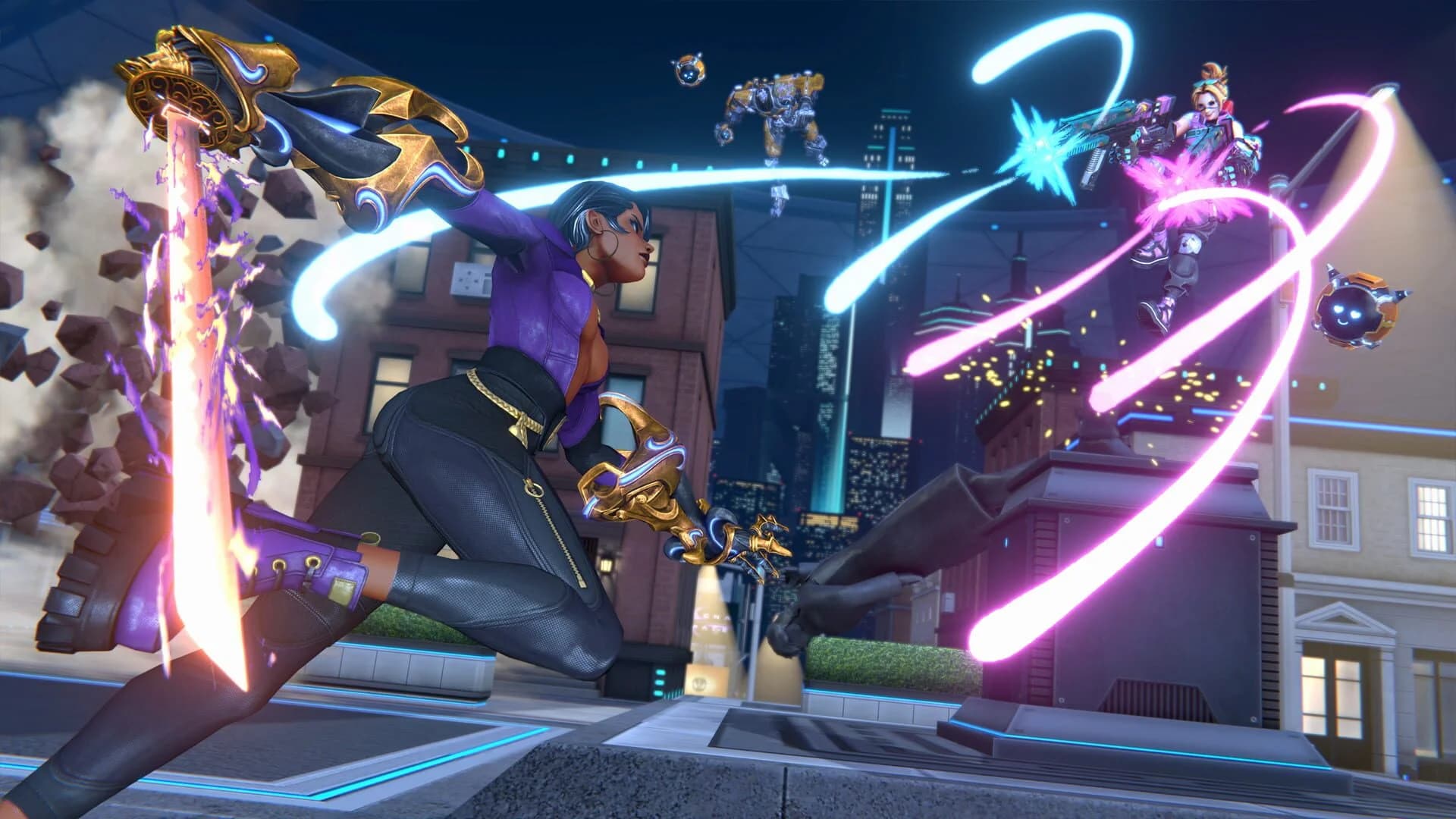 Brazen Blaze screenshot 1