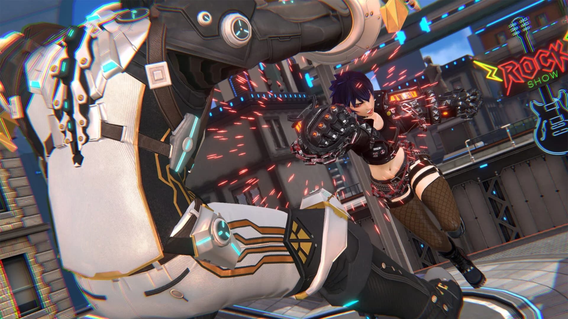 Brazen Blaze screenshot 2