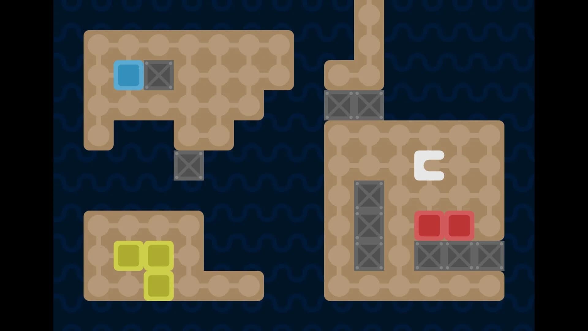 BRDG screenshot 1