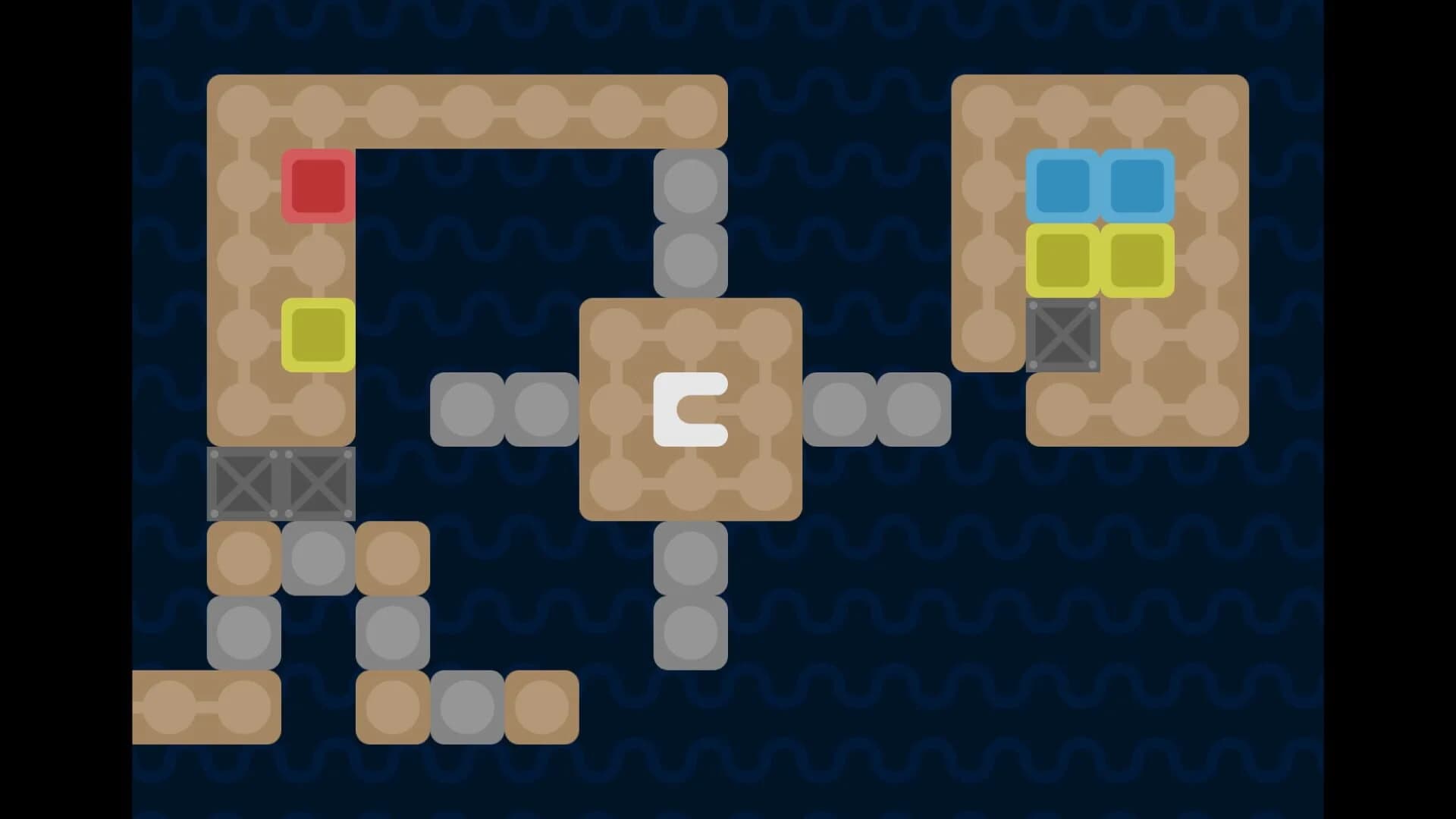 BRDG screenshot 2