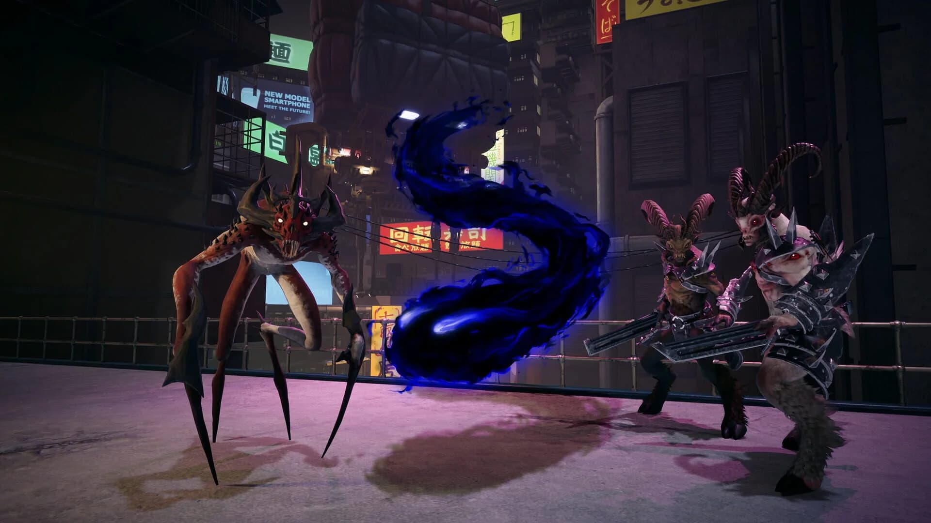 Breach screenshot 4