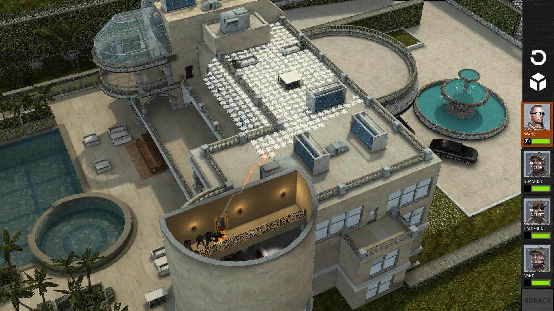 Breach & Clear screenshot 4