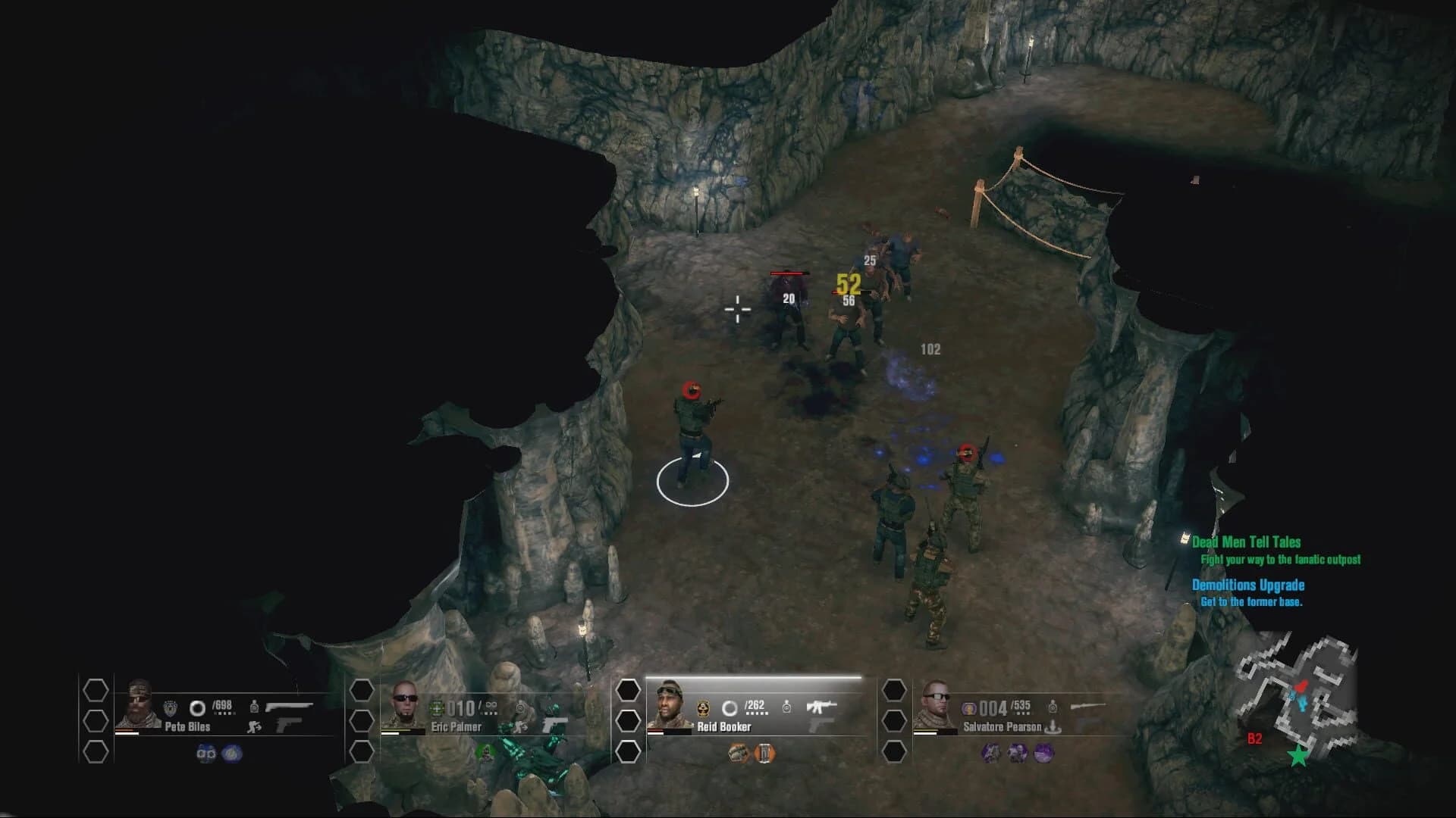 Breach & Clear: Deadline screenshot 4