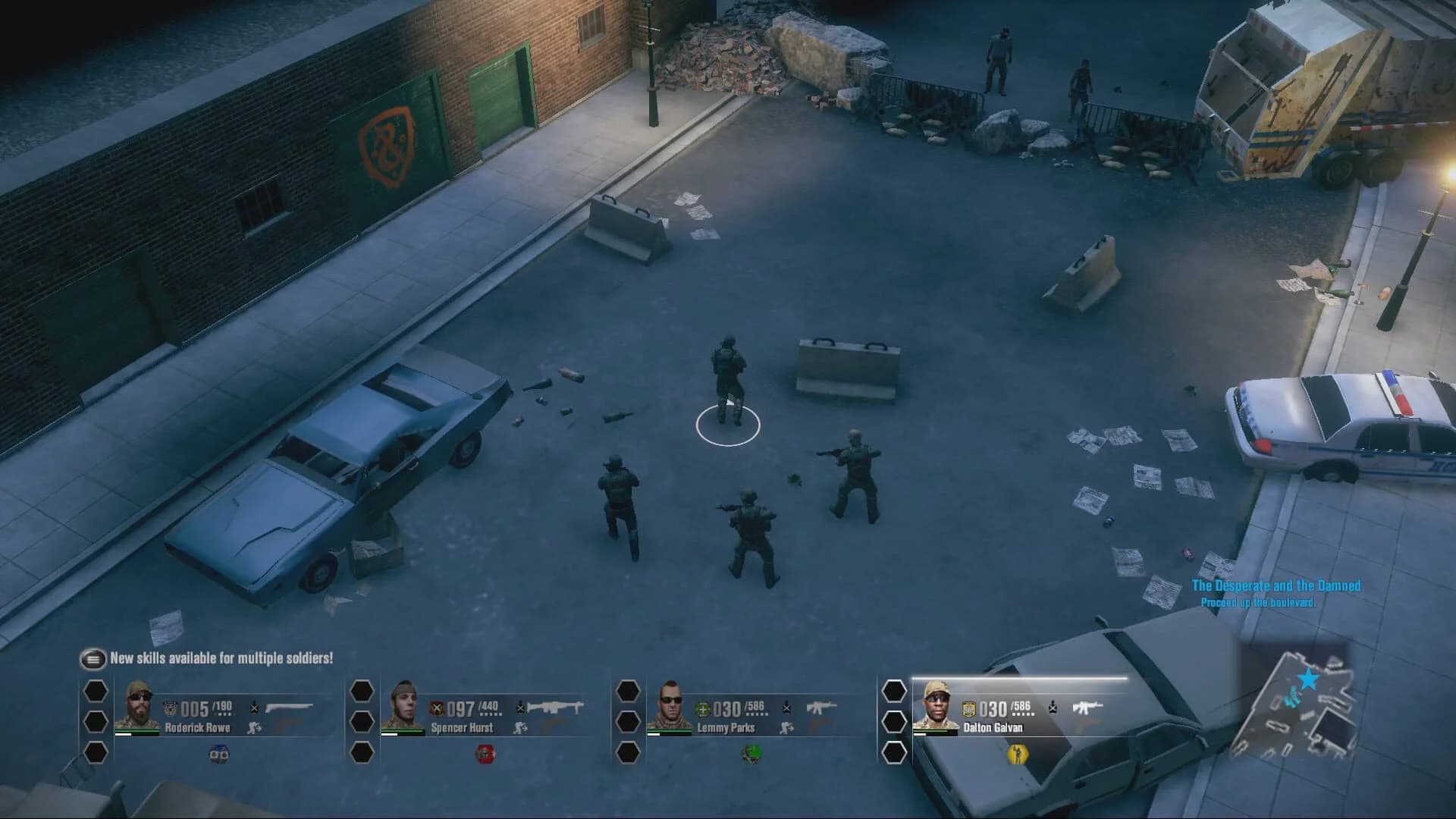 Breach & Clear: Deadline screenshot 3