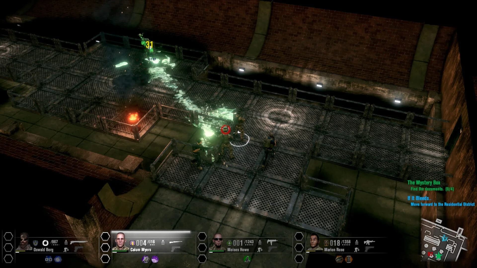 Breach & Clear: Deadline Rebirth screenshot 1