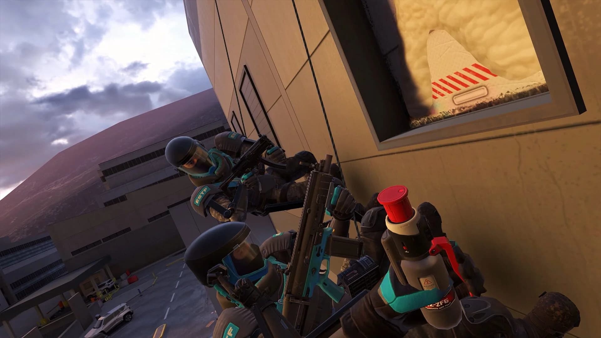 Breachers screenshot 5