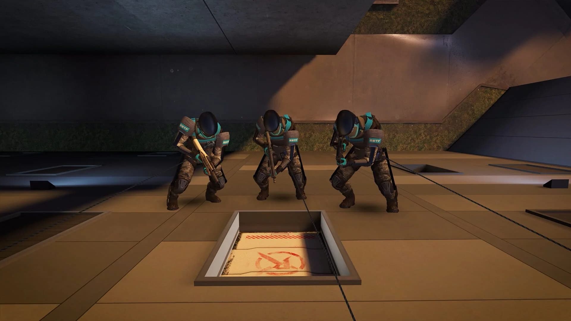 Breachers screenshot 2