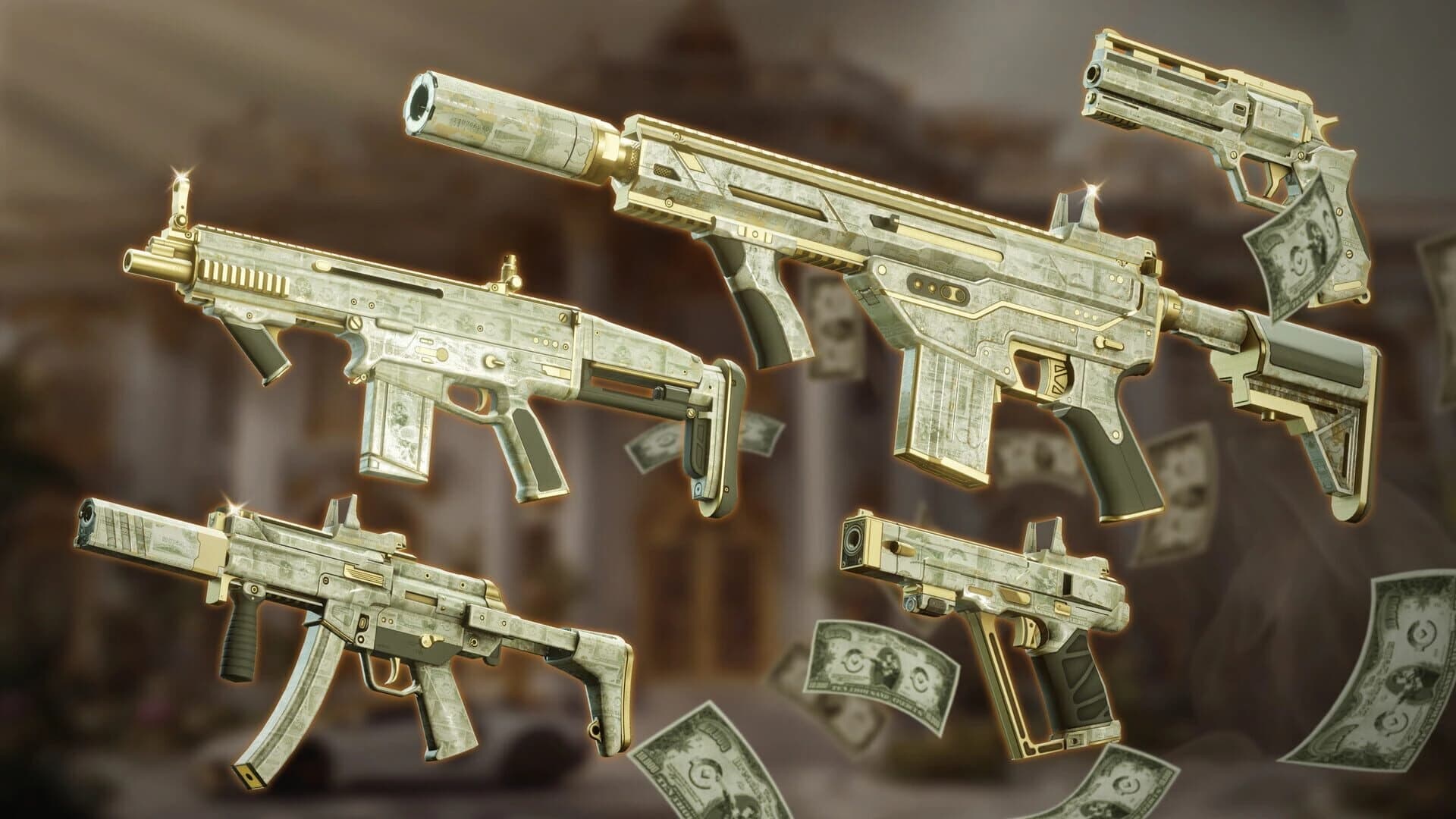 Breachers: Cashflow Bundle screenshot 1
