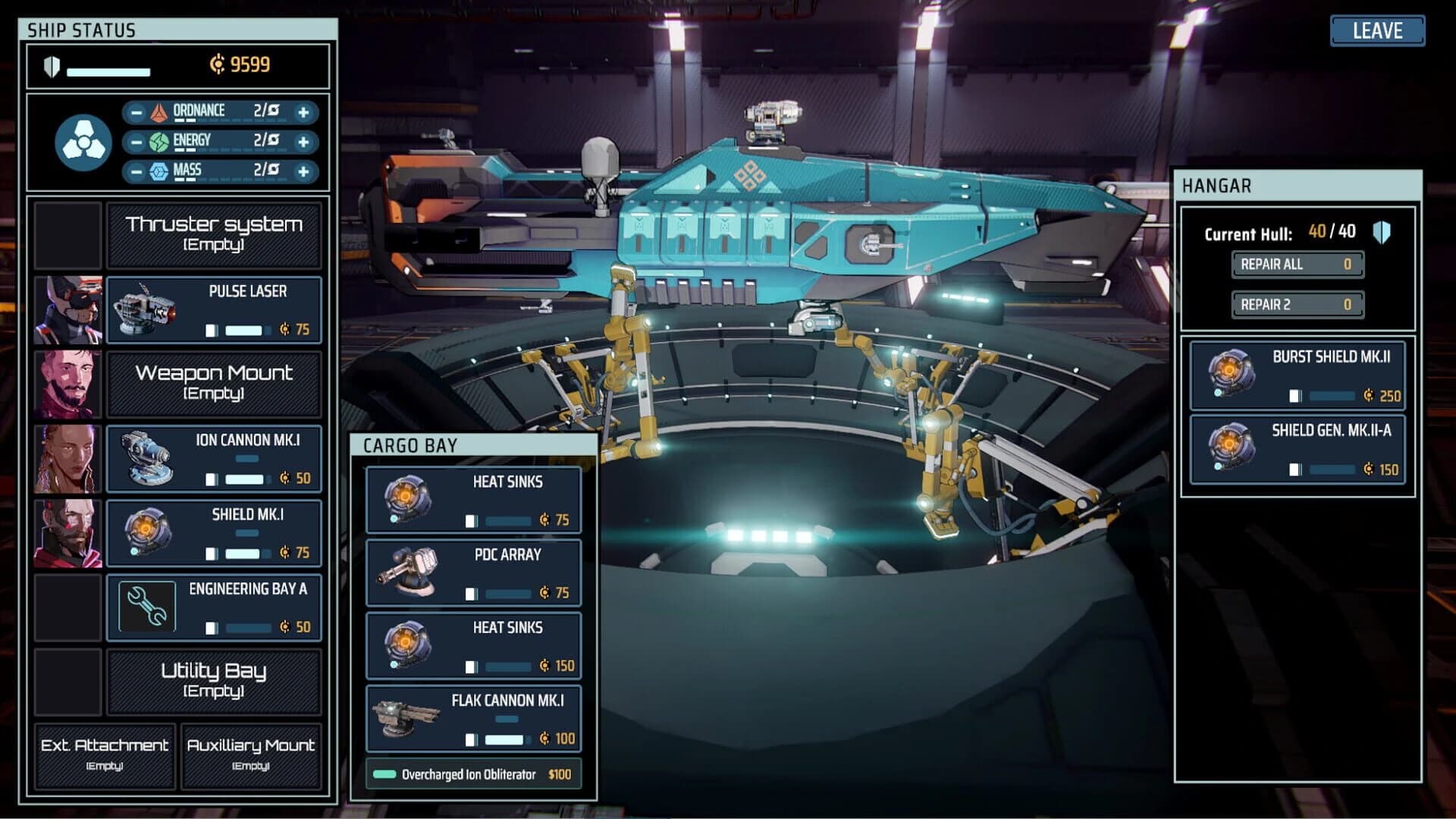 Breachway screenshot 4