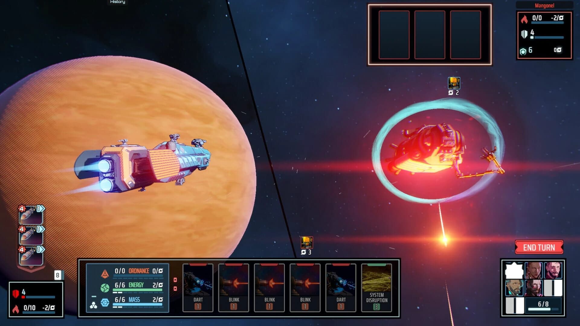 Breachway screenshot 1